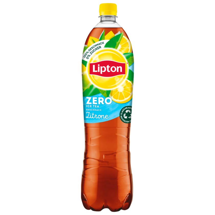 Lipton Ice Tea Lemon Zero 1,5l